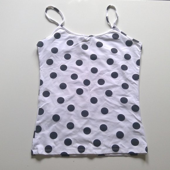 Brand new Zara polka dot tank top - Picture 2 of 2